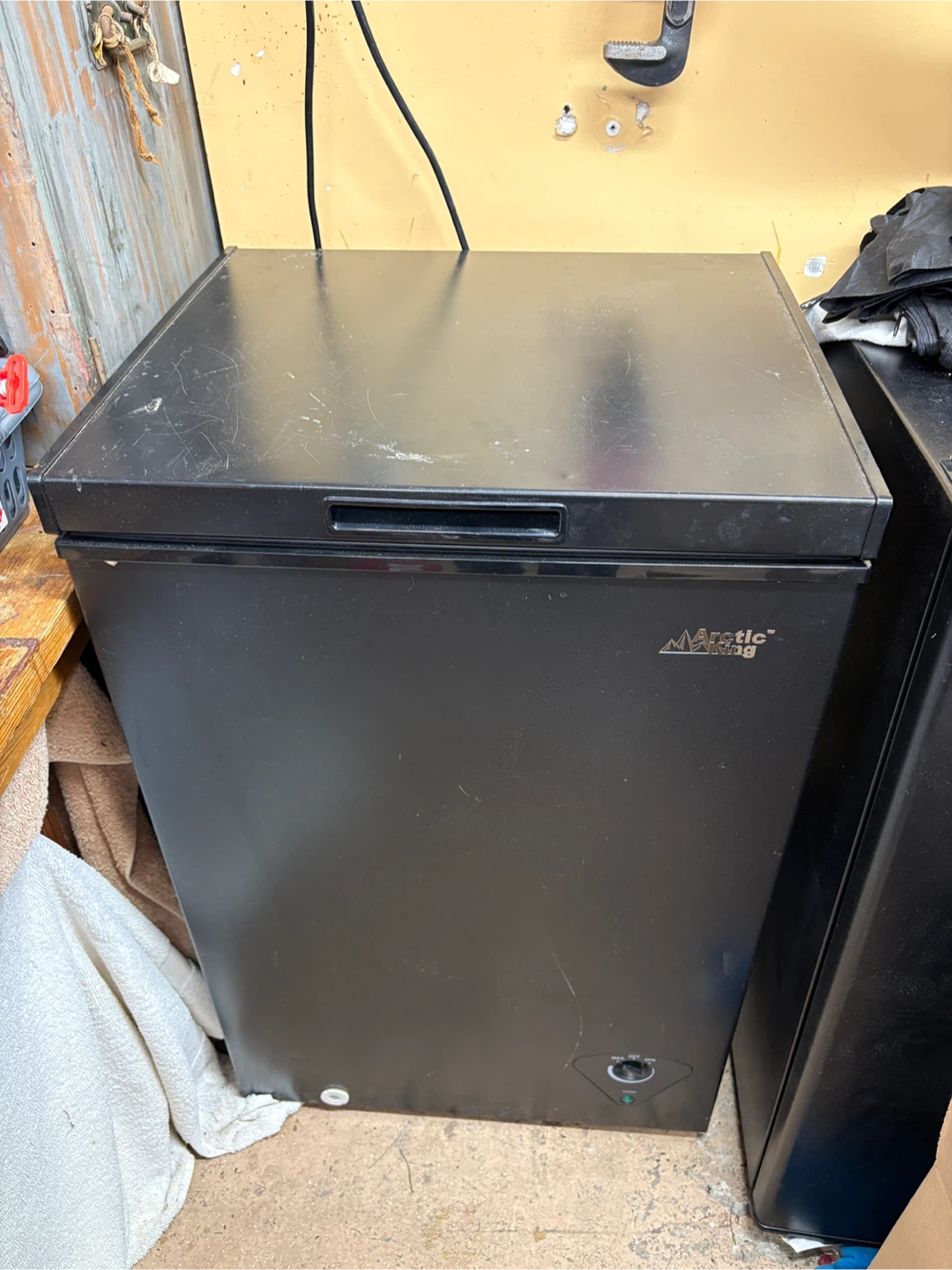 Arctic King Chest Freezer