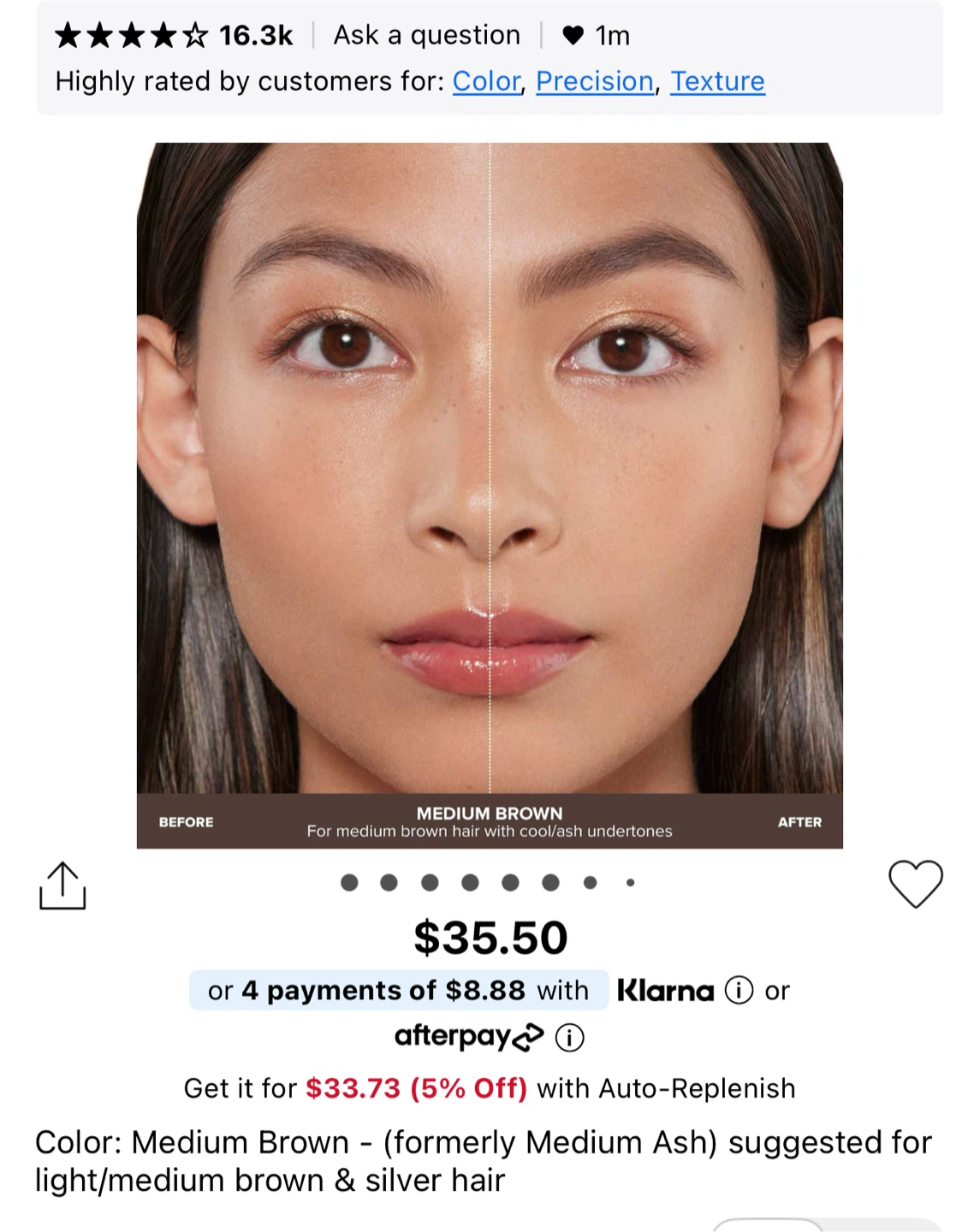 Anastasia Beverly Hills Brow Wiz - Medium Brown - photo 2