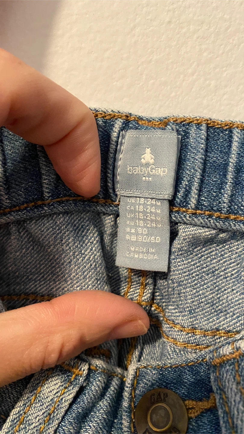 Baby gap size 18-24 months - photo 3