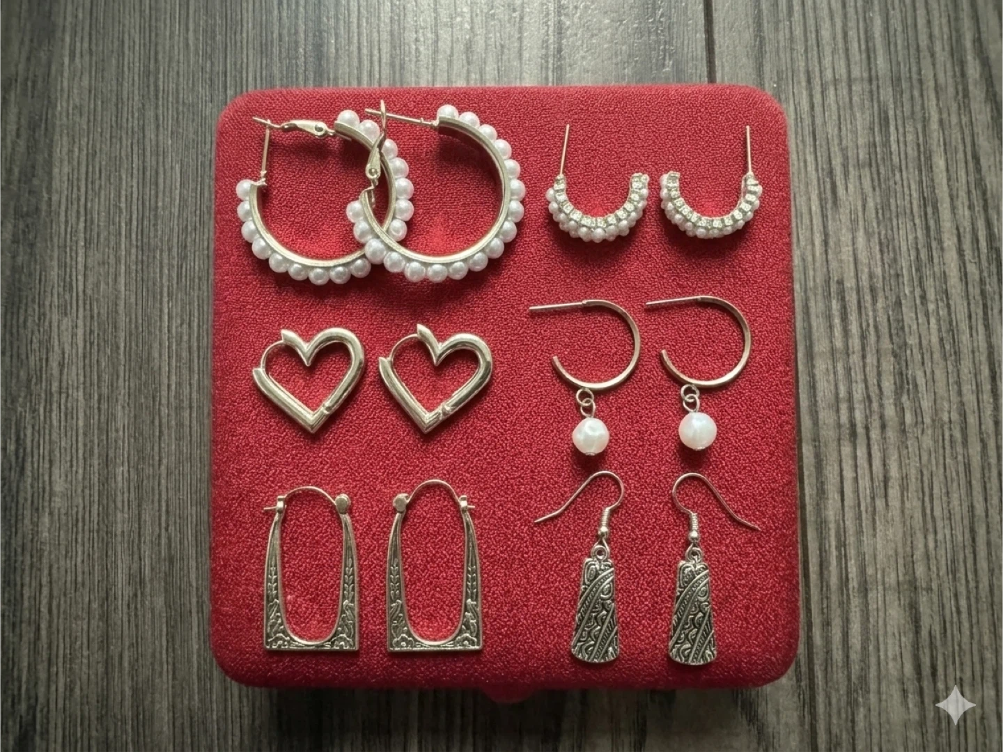 Earrings