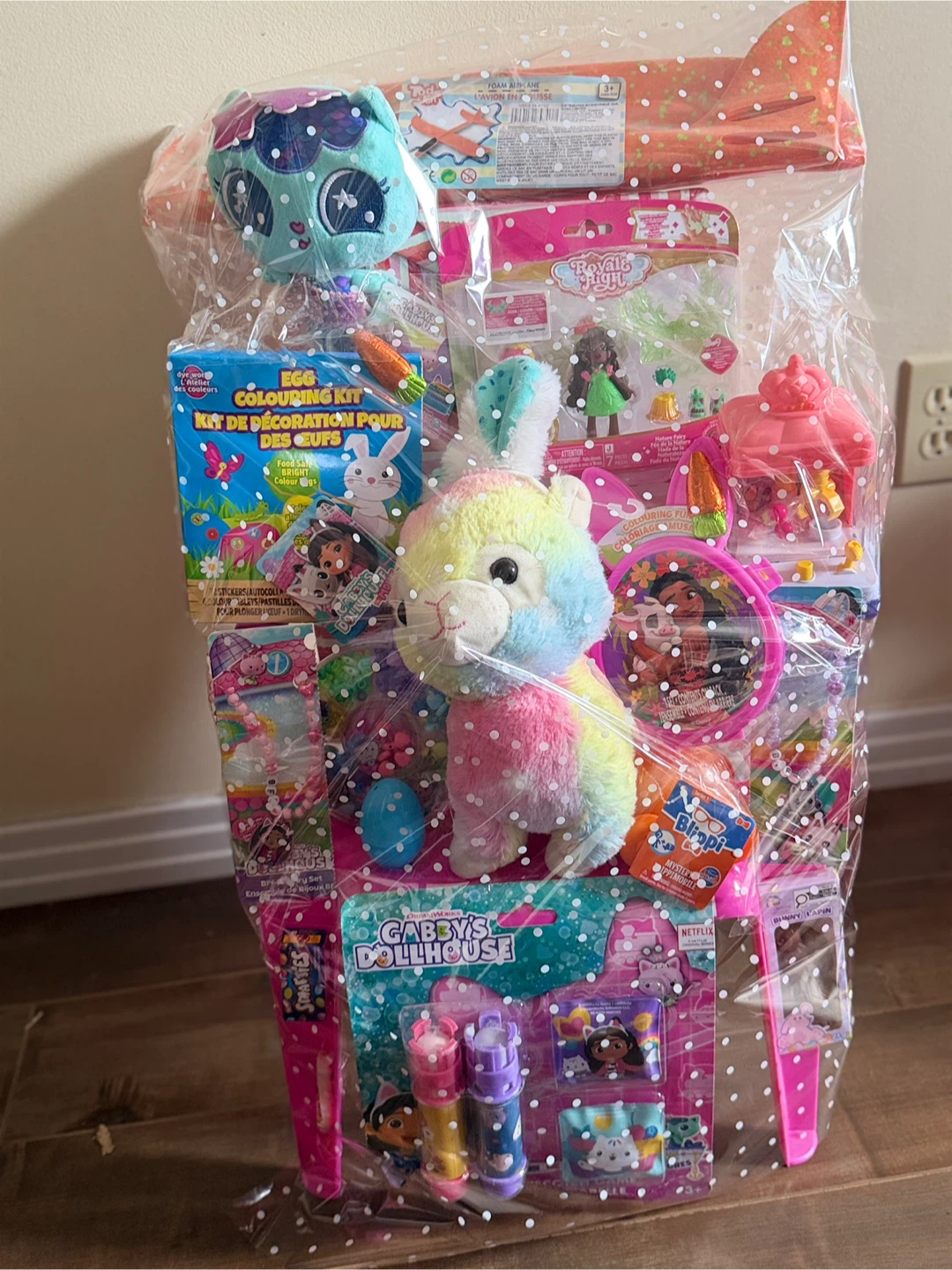 Easter Gift BasketKits
