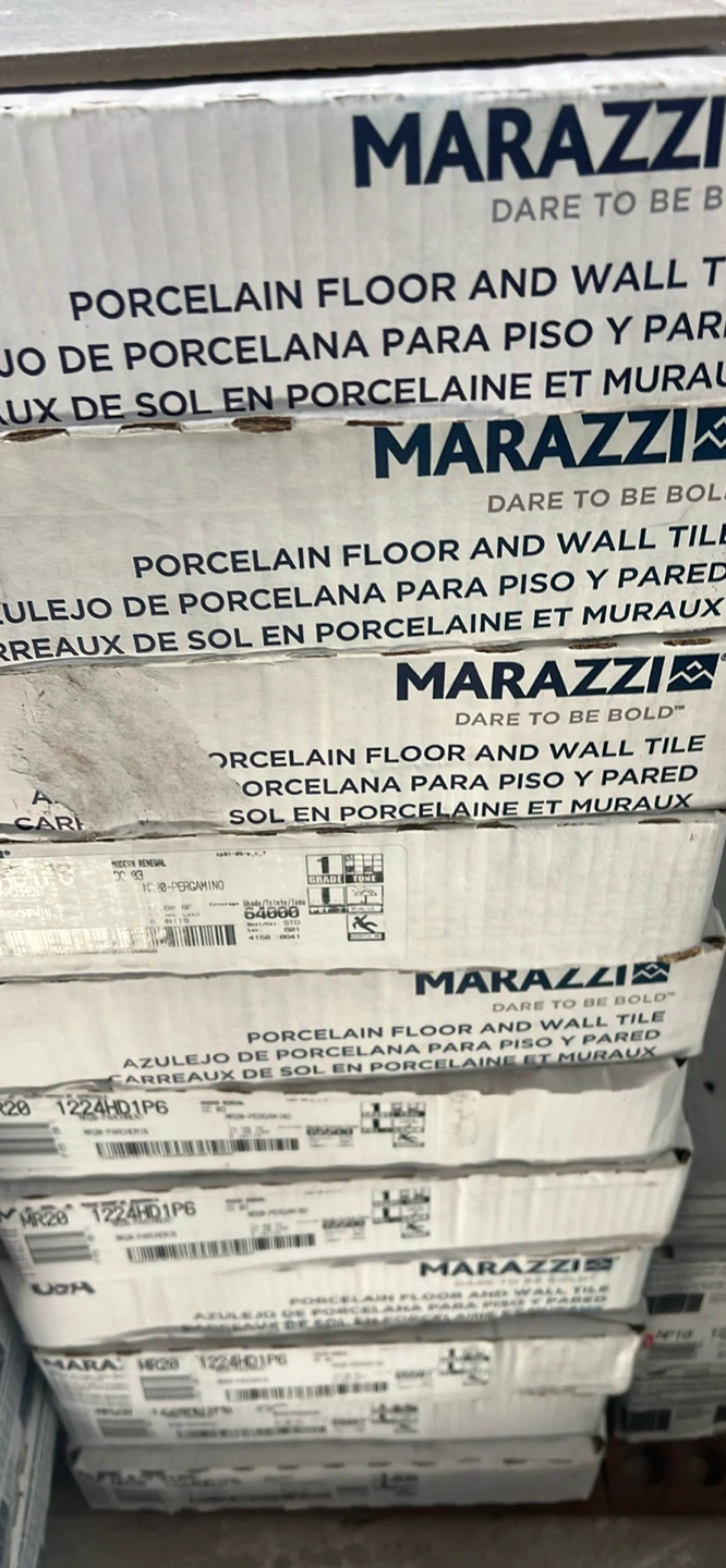 Marazzi Porcelain Floor and Wall Tile - photo 2