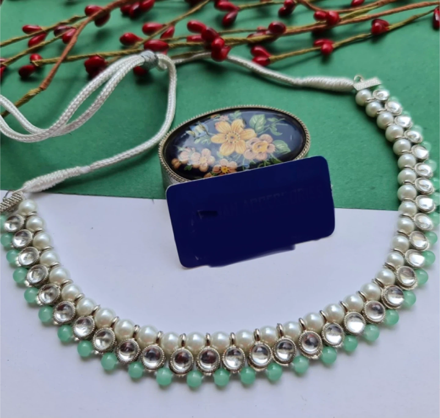 Necklace new