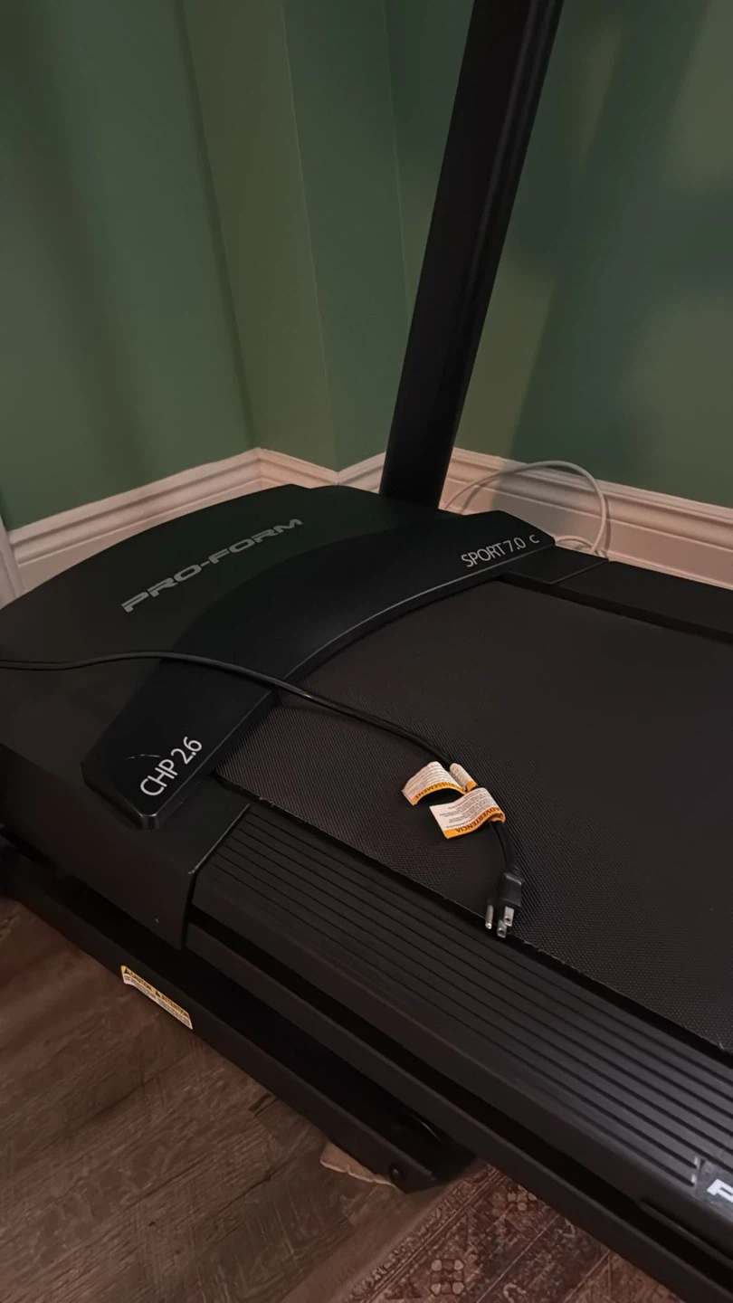 ProForm Sport 7.0 C Treadmill