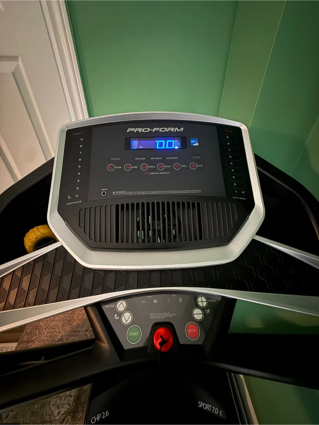 ProForm Sport 7.0 C Treadmill - photo 3