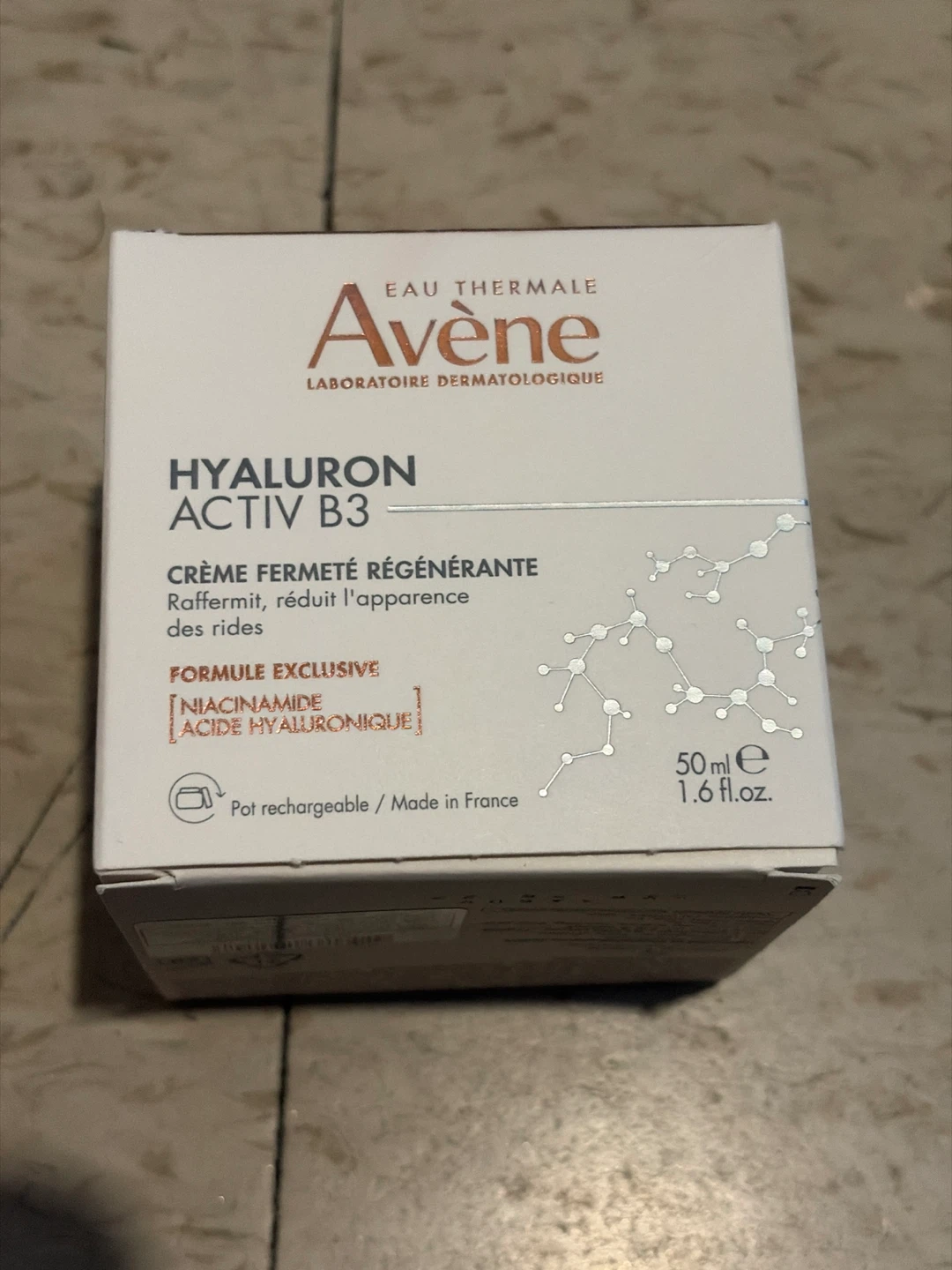 Avène Hyaluron Activ B3 Renewal Firming Cream 50ml
