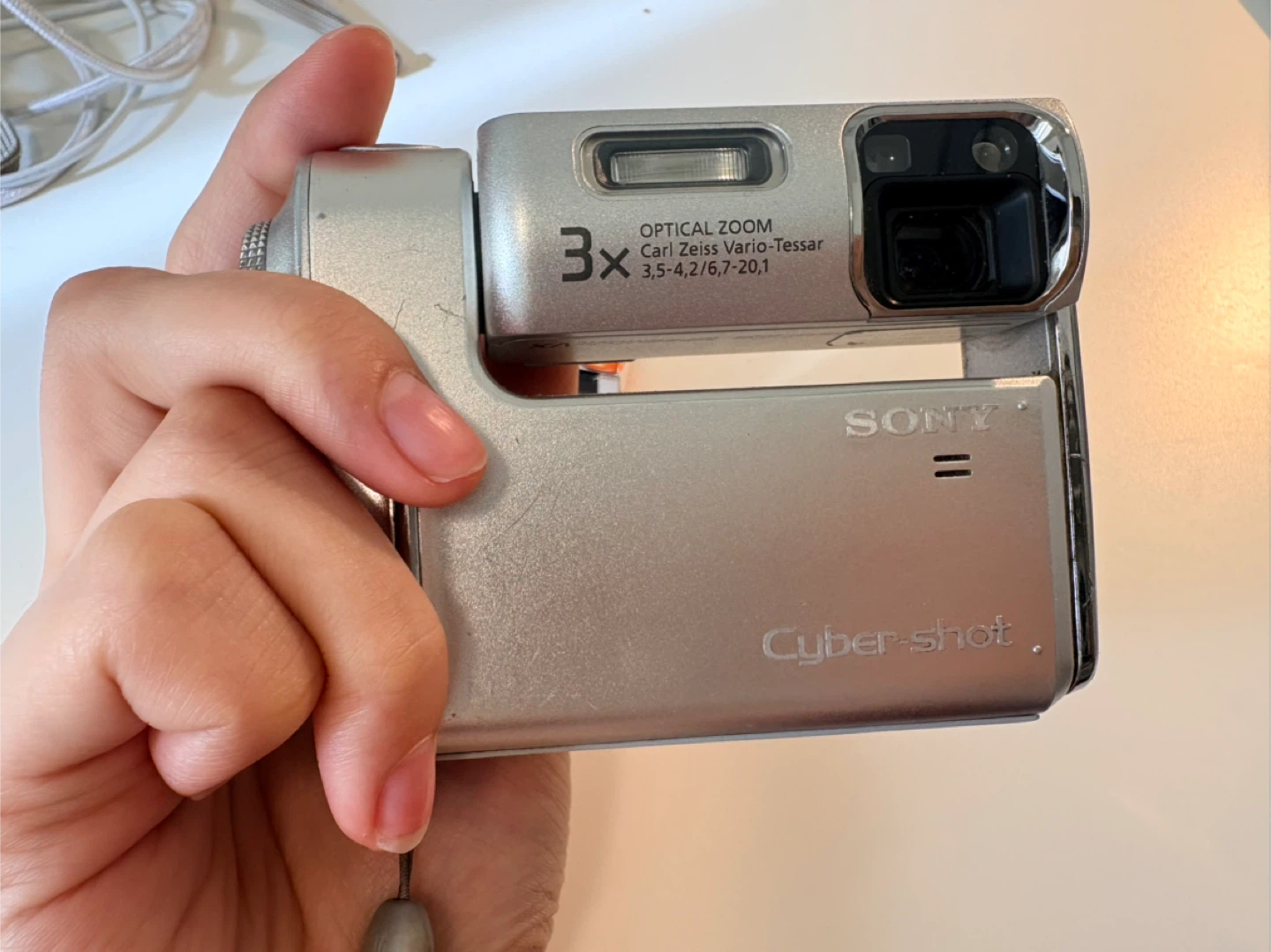 Sony Cyber-shot Digital Camera