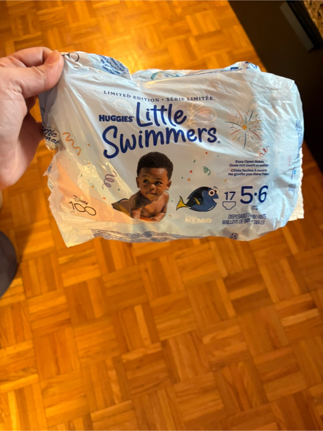 Huggies Little Swimmers Size 5-6