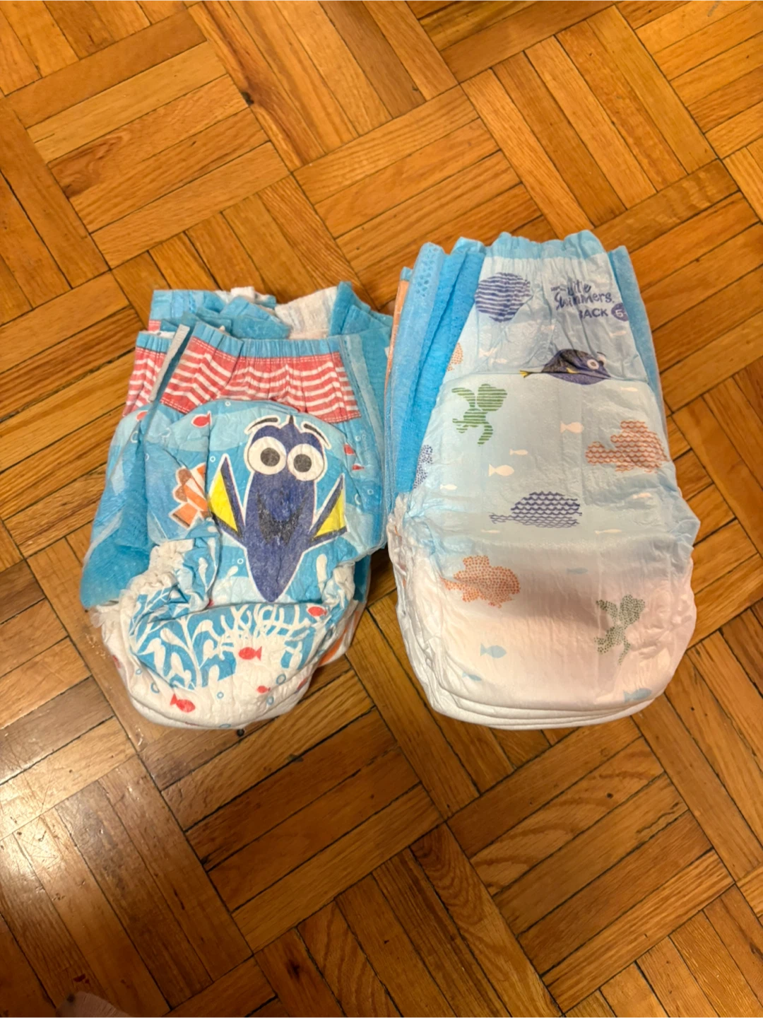 Huggies Little Swimmers Size 5-6 - photo 2