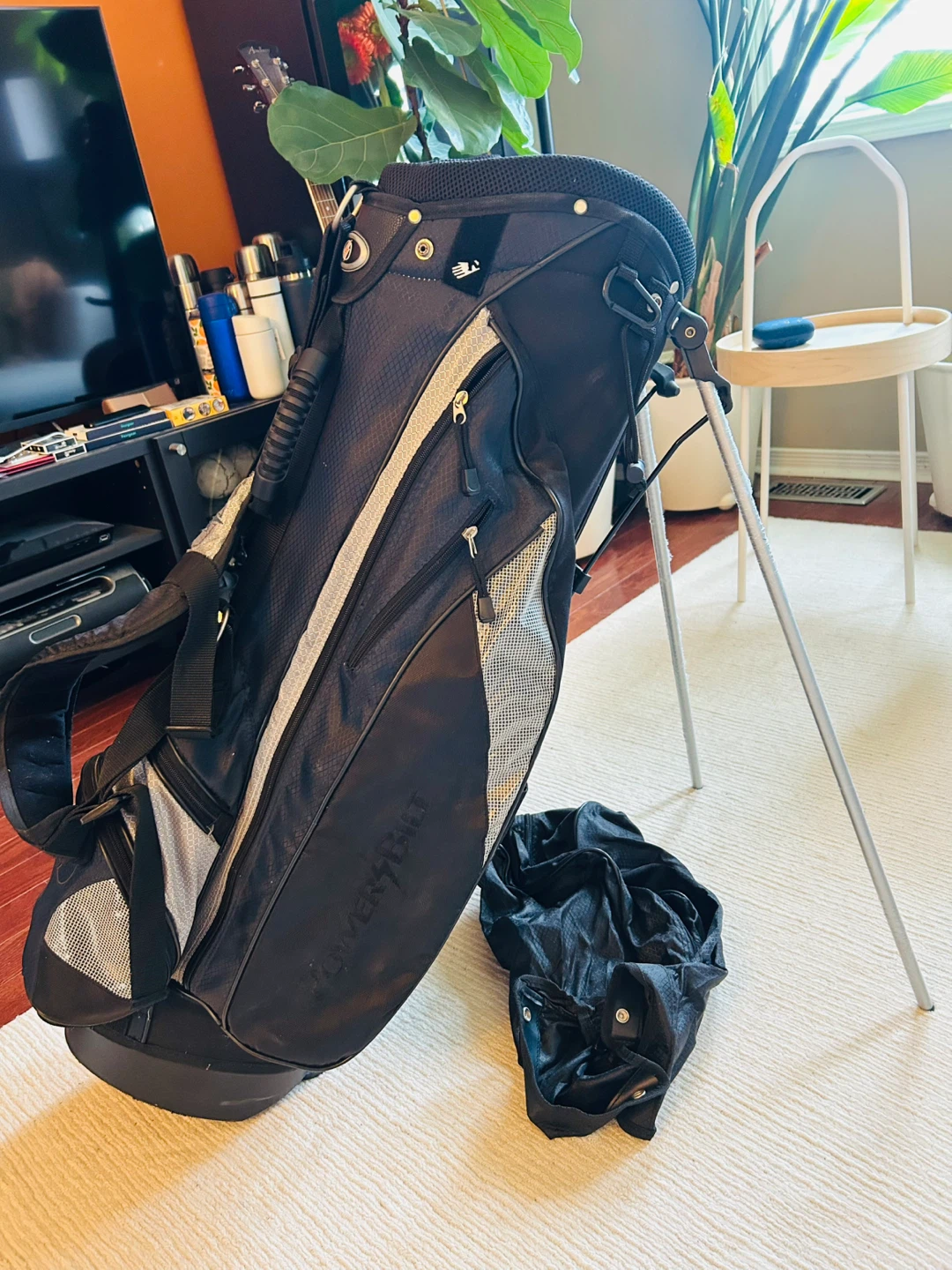 PowerBilt 7-way Stand Golf Bag