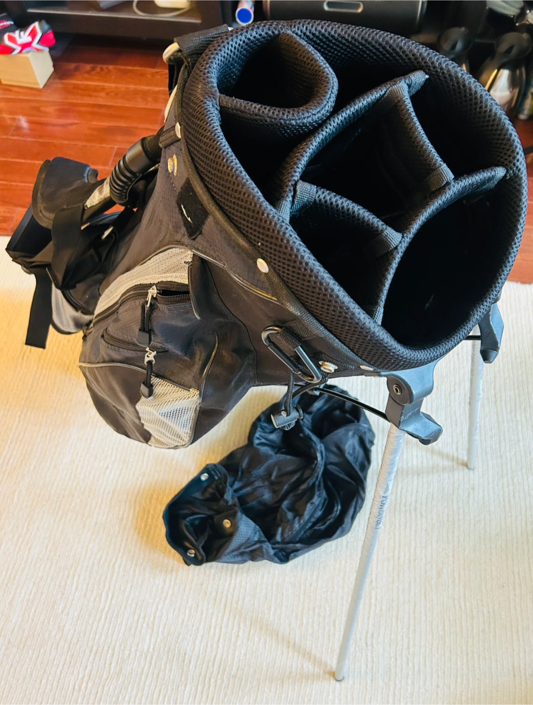 PowerBilt 7-way Stand Golf Bag - photo 2