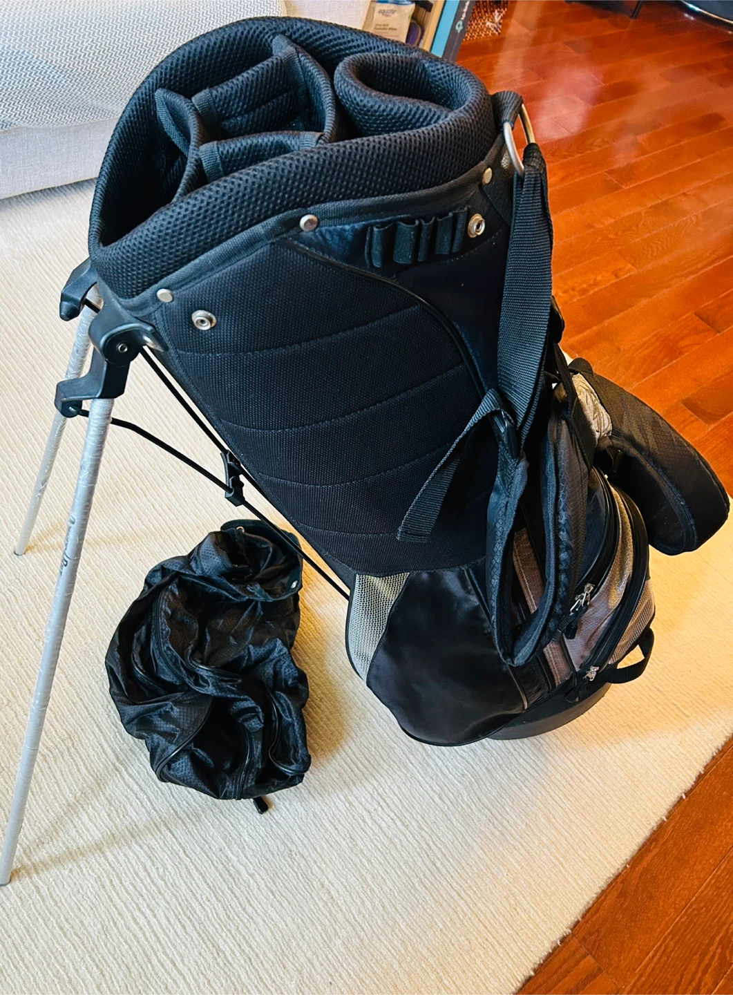PowerBilt 7-way Stand Golf Bag - photo 4