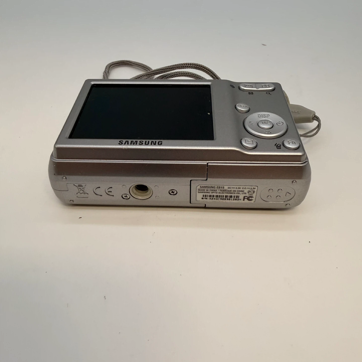 Samsung ES15 Digital Camera - photo 5