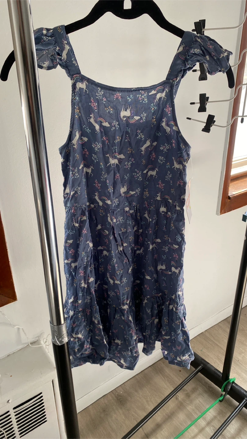 Jumping beans dress size 8