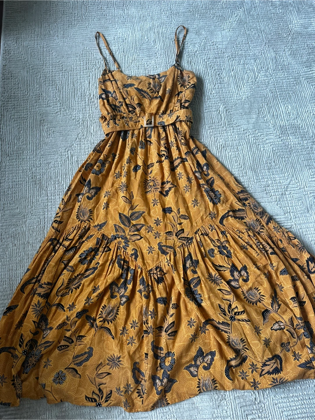Stunning Floral Maxi Dress