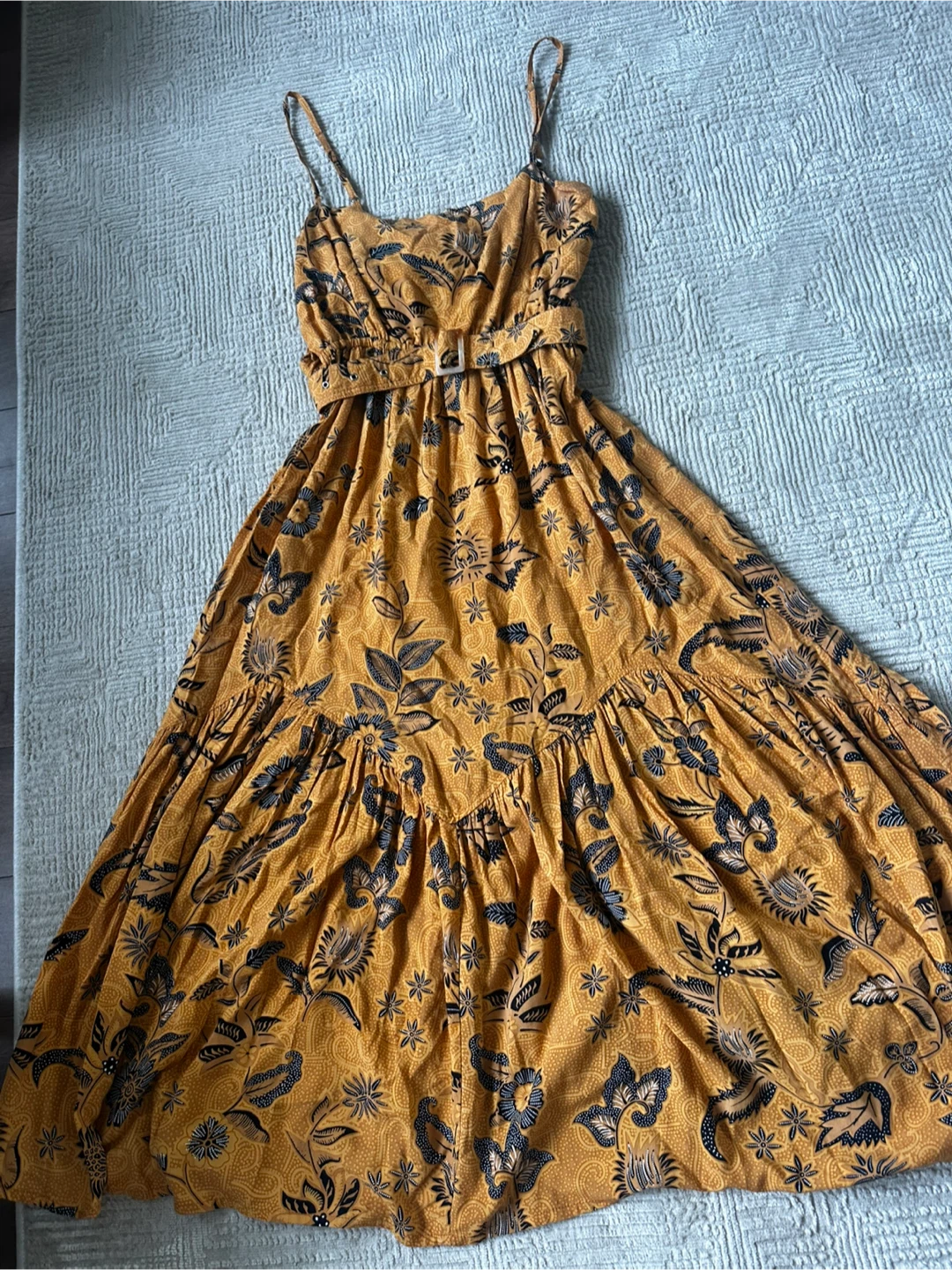 Stunning Floral Maxi Dress - photo 2