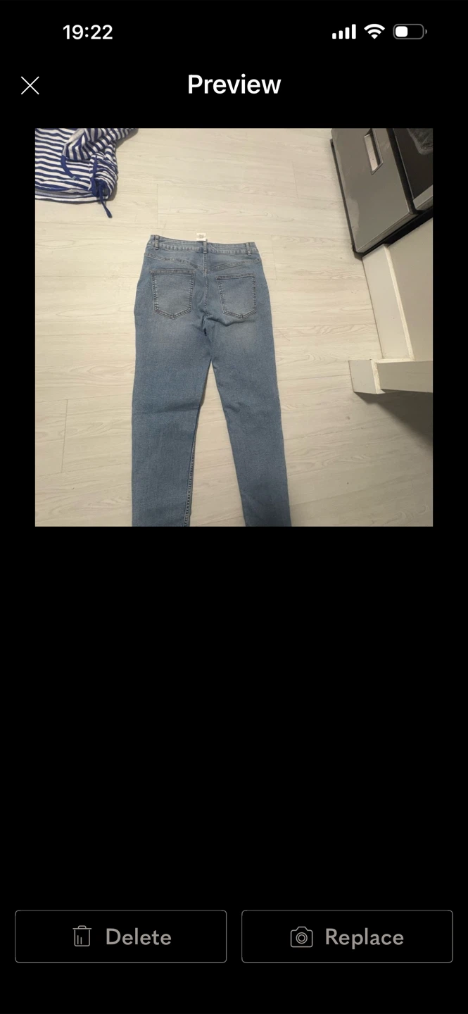 Jeans Suzy femme taille 8 - photo 4