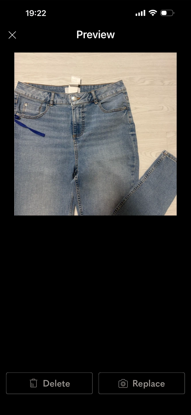 Jeans Suzy femme taille 8 - photo 2