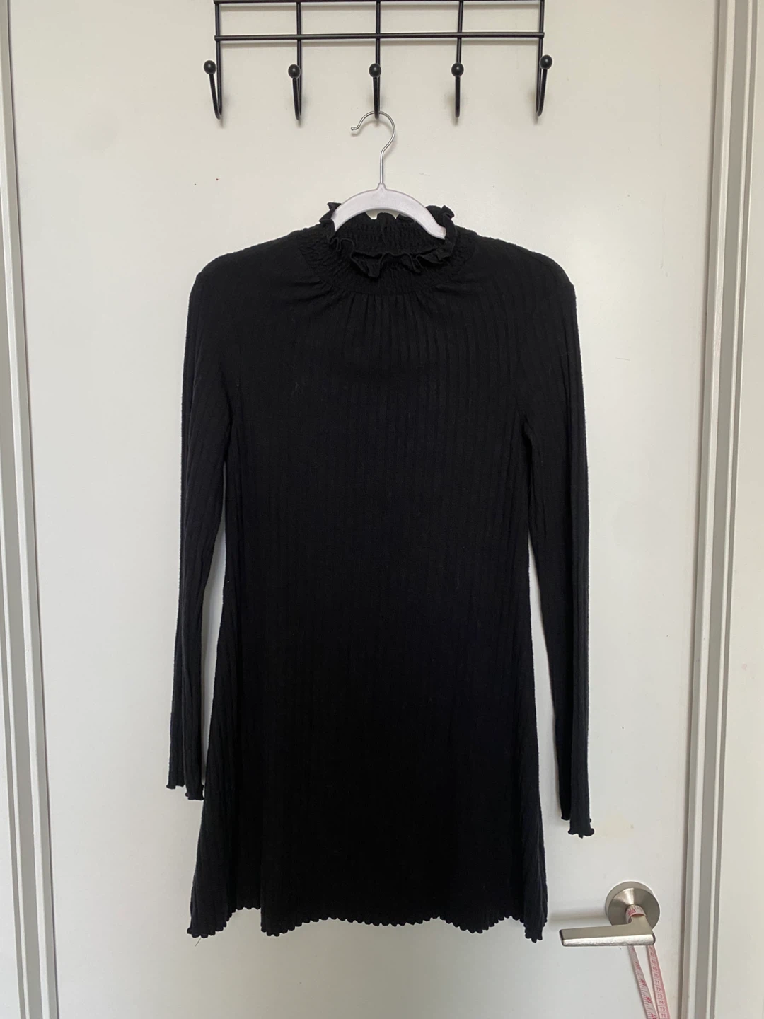 Topshop Mini Mock Dress - L - photo 5
