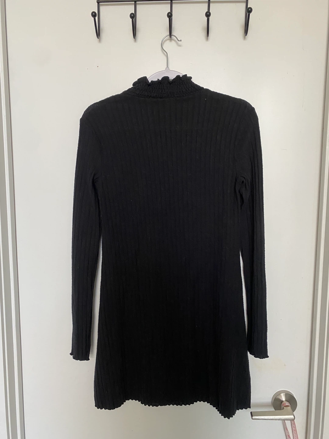 Topshop Mini Mock Dress - L - photo 3