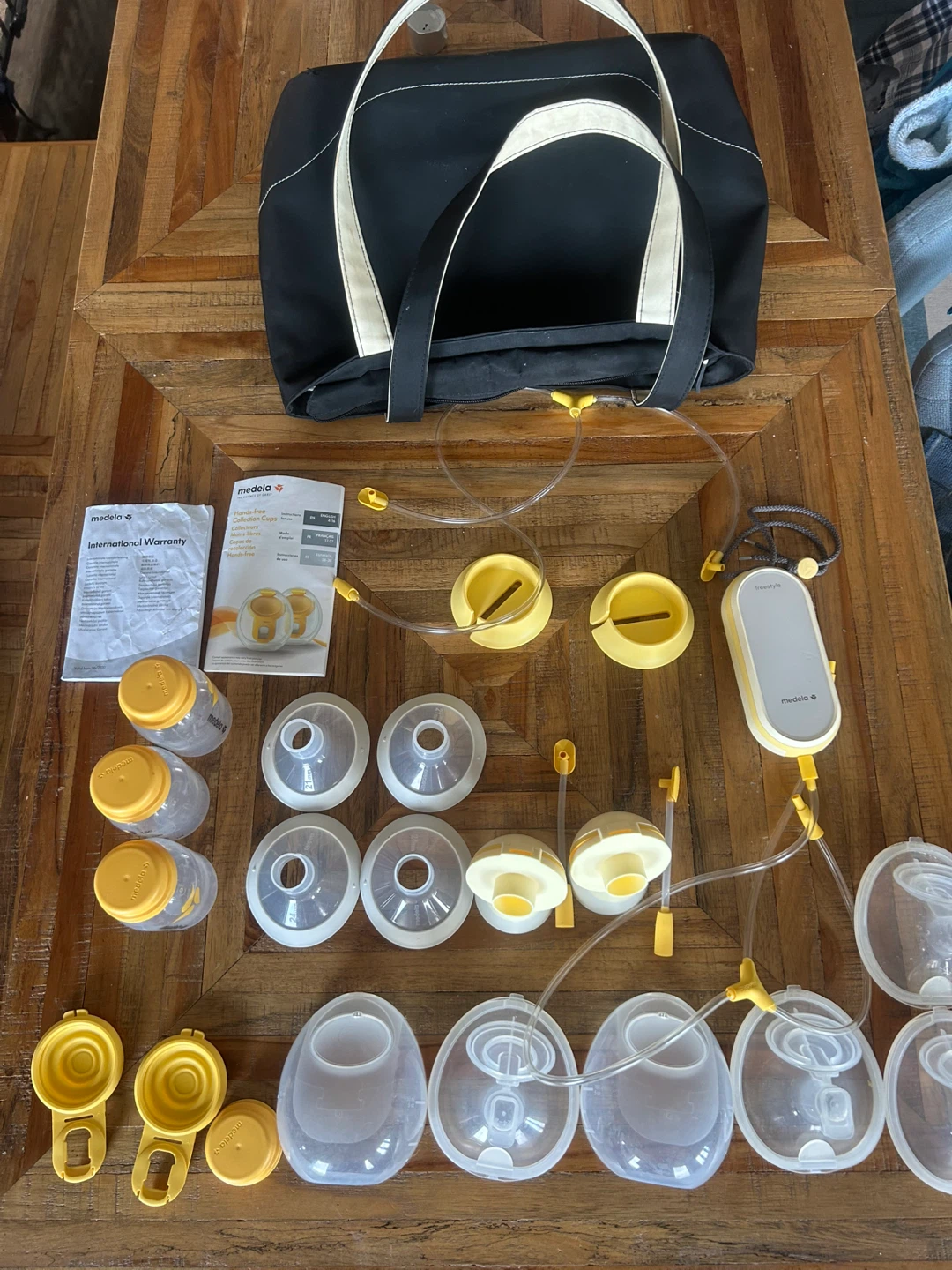 Medela Freestyle Double Electric Breast Pump