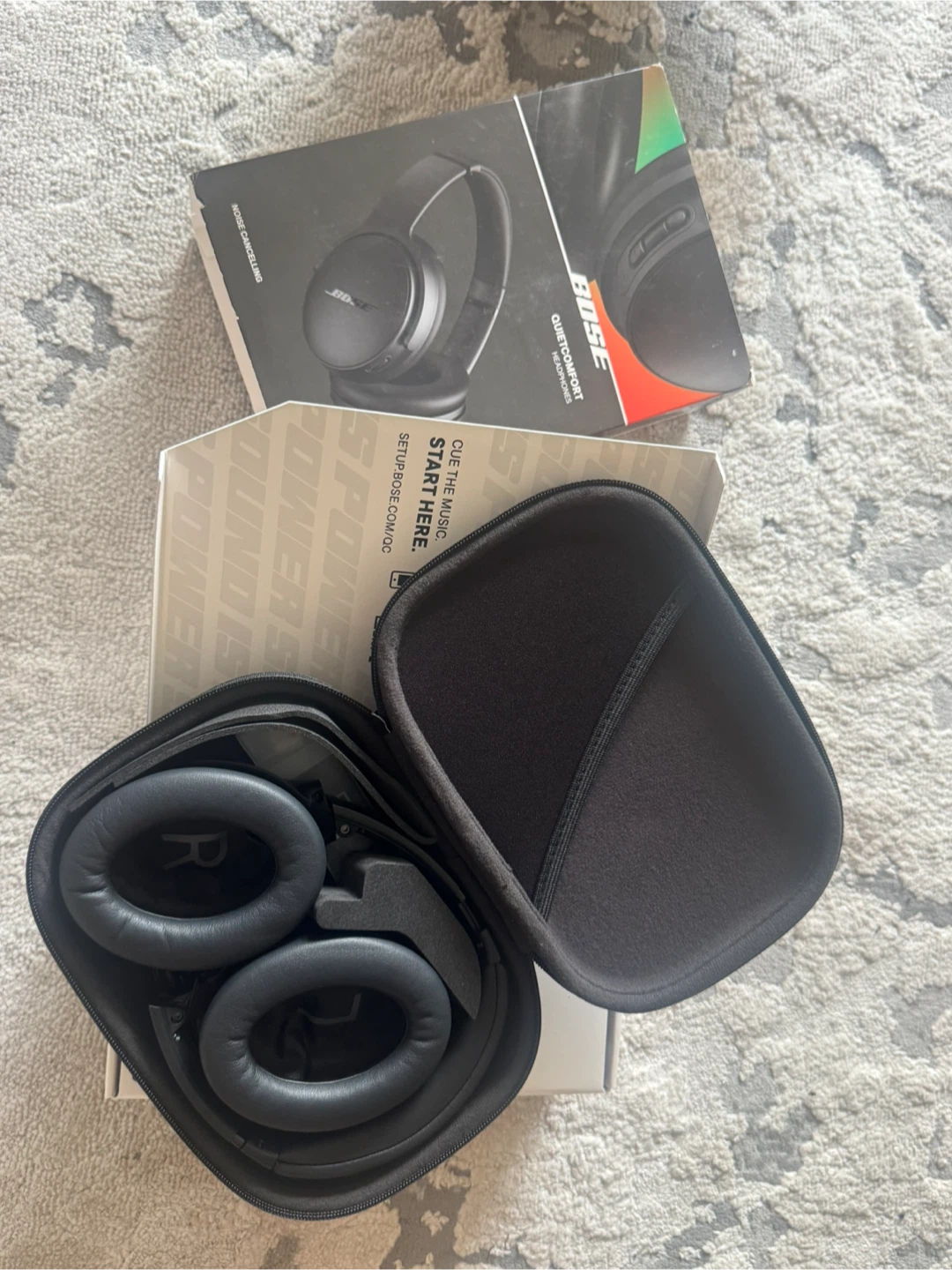 Bose QuietComfort Noise Cancelling Headphones - photo 2