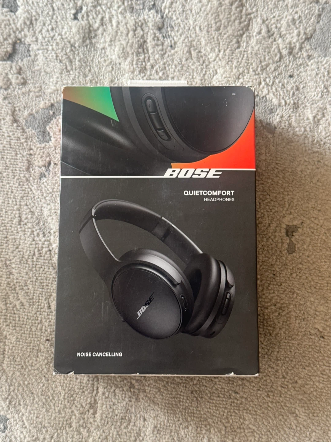 Bose QuietComfort Noise Cancelling Headphones