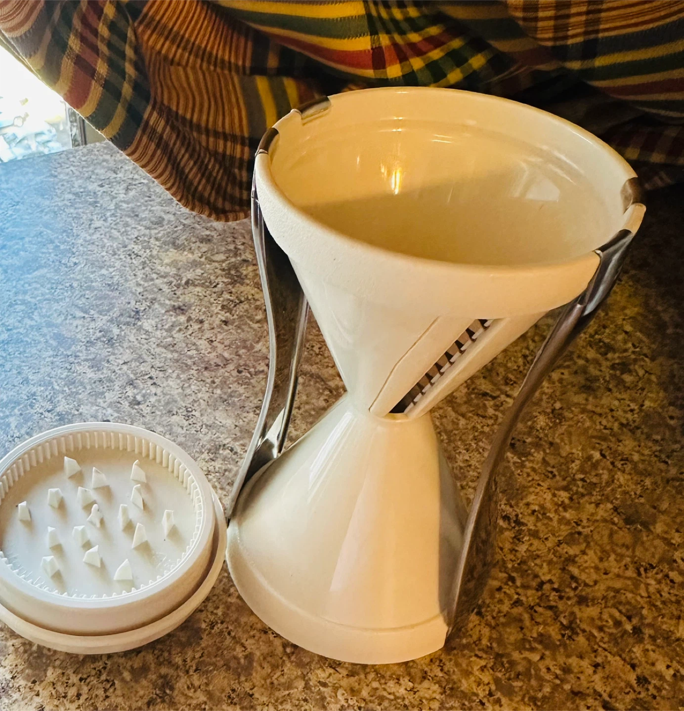 Veggetti Spiralizer Vegetable Slicer - photo 2