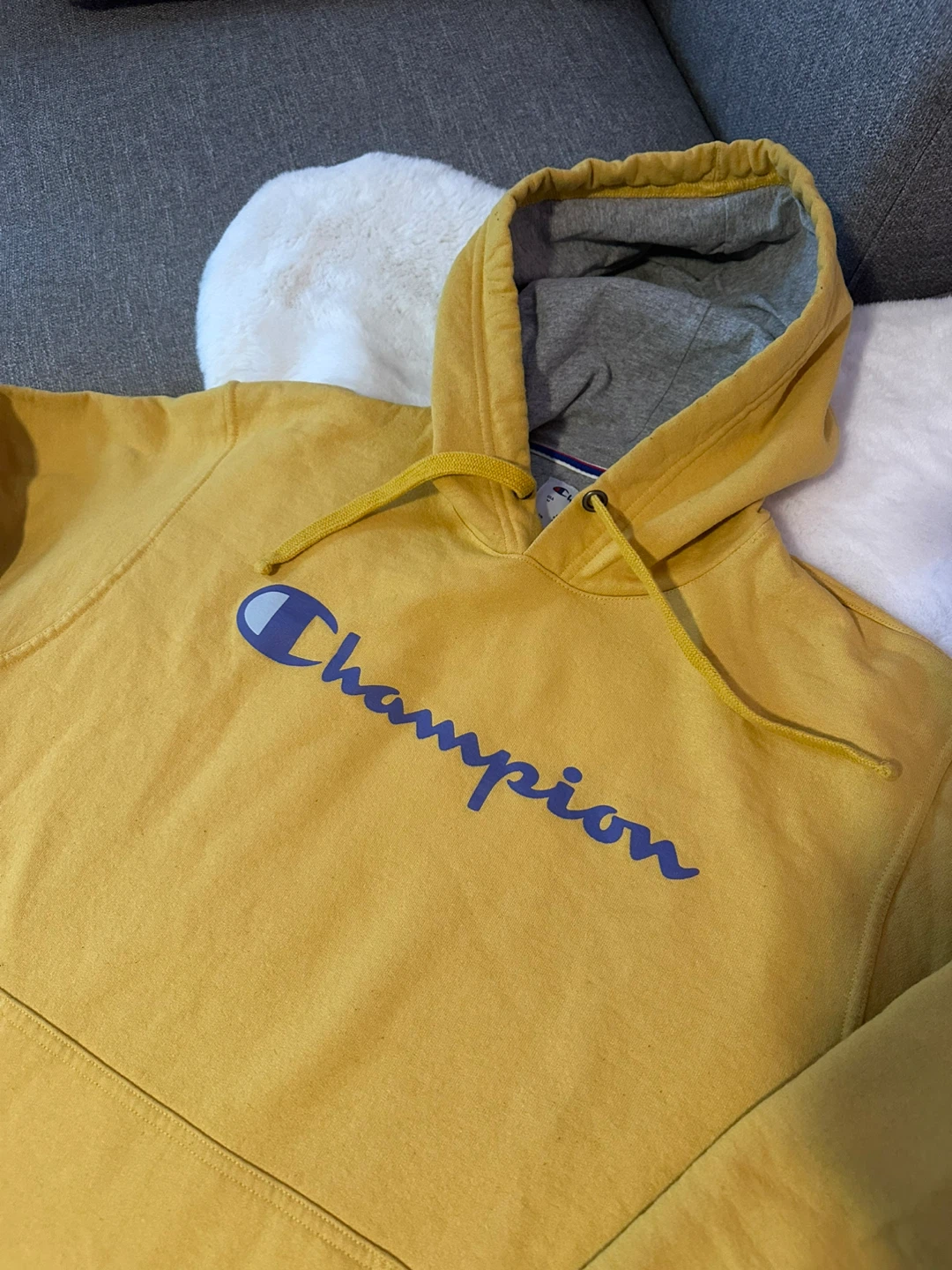 Hoodie Champion - photo 3