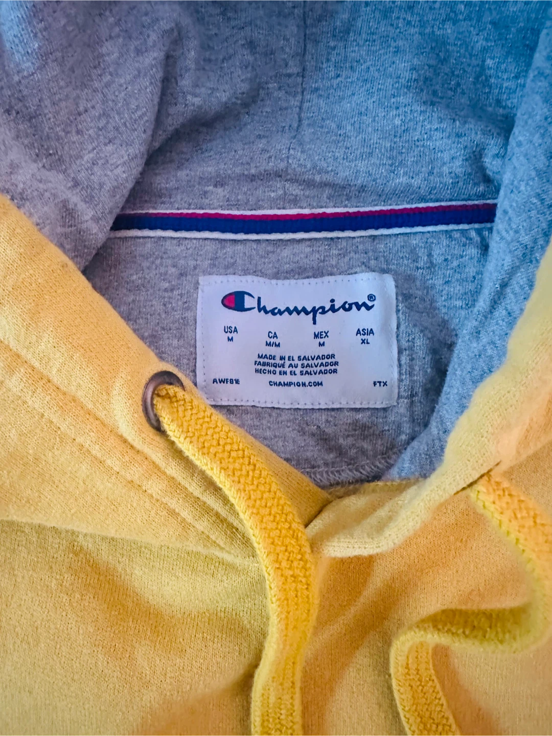 Hoodie Champion - photo 2
