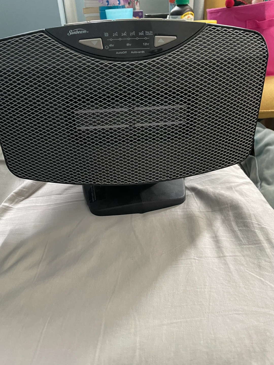 Sunbeam Personal Heater