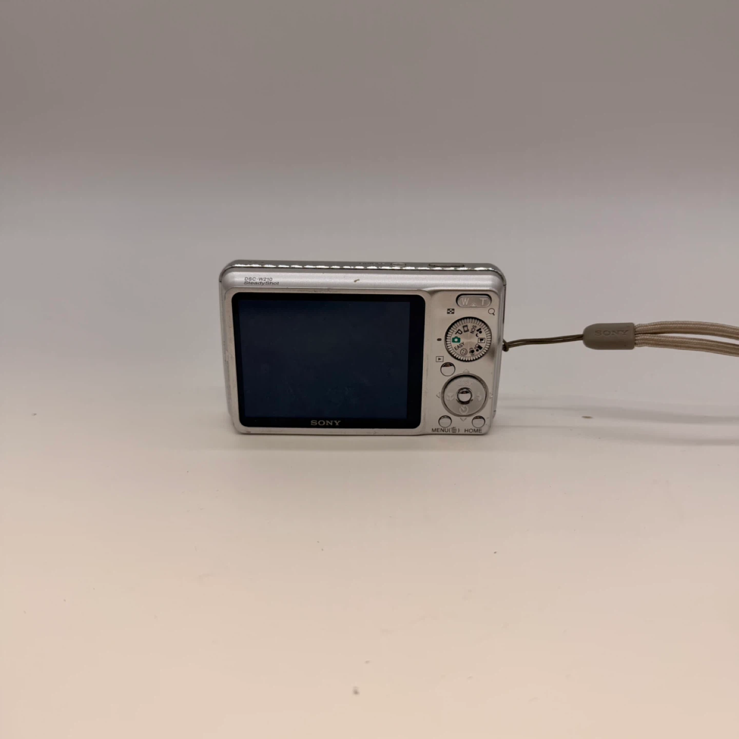 Sony Cyber-shot DSC-W210 Digital Camera - photo 4