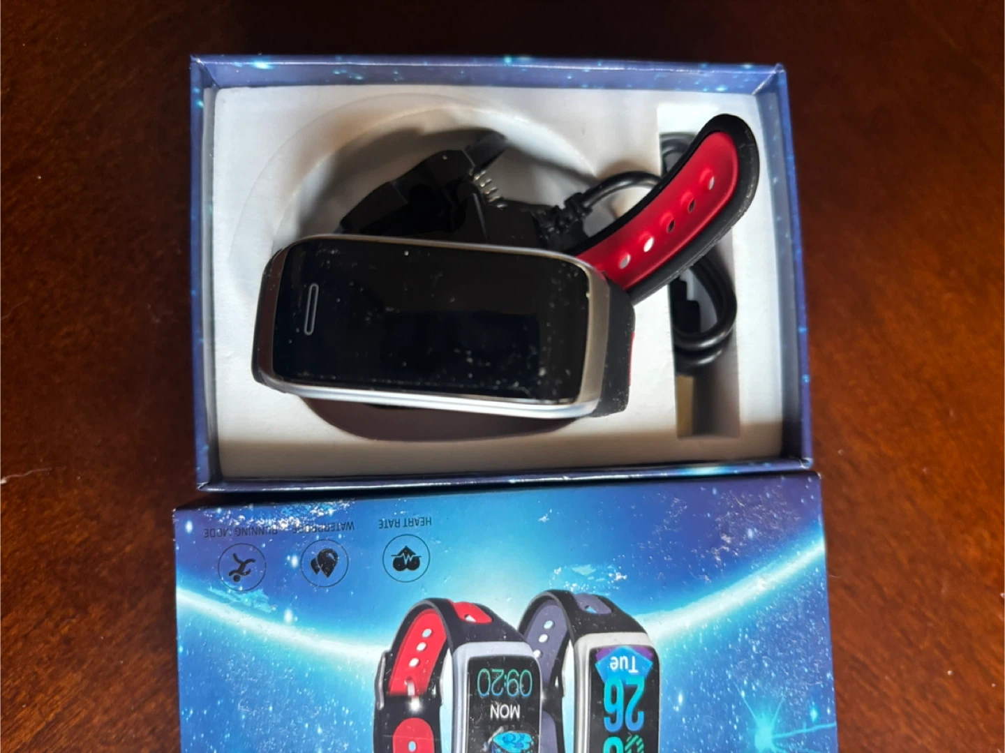 Smart Band Health Tracker - photo 2