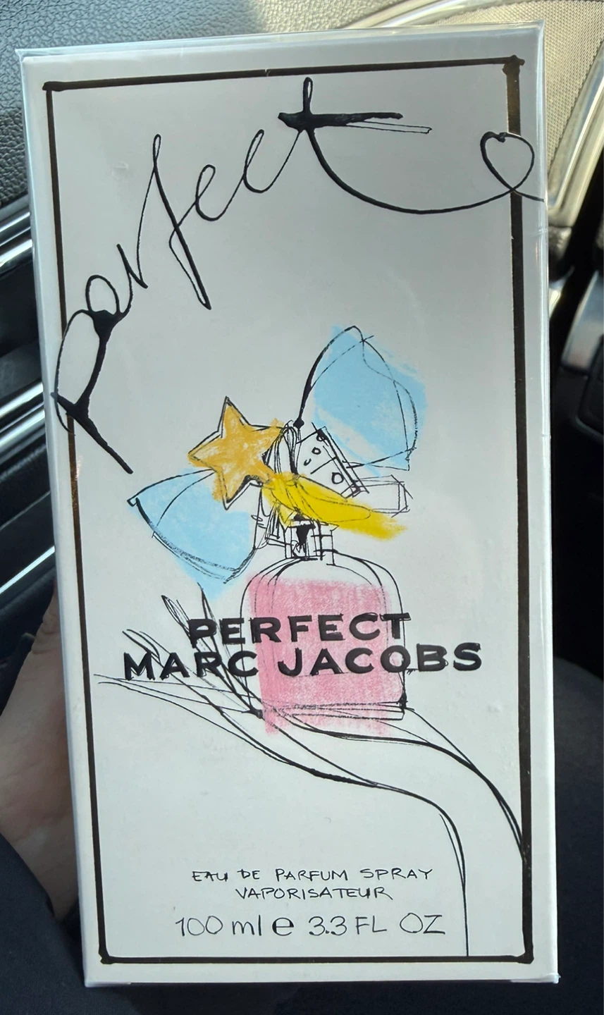Marc Jacobs Perfect Eau de Parfum Spray 100ml