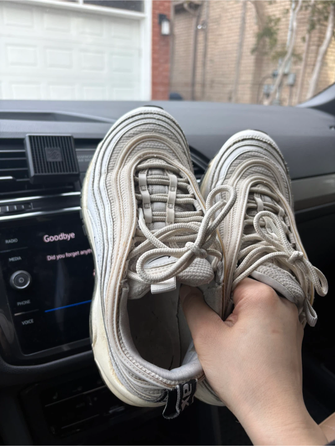 Nike Air Max 97 Sneakers