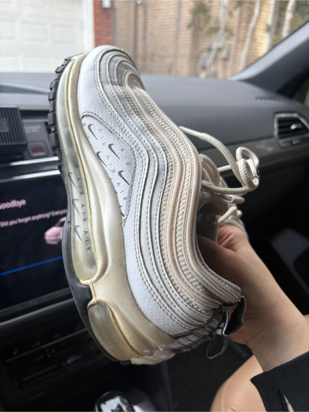 Nike Air Max 97 Sneakers - photo 2