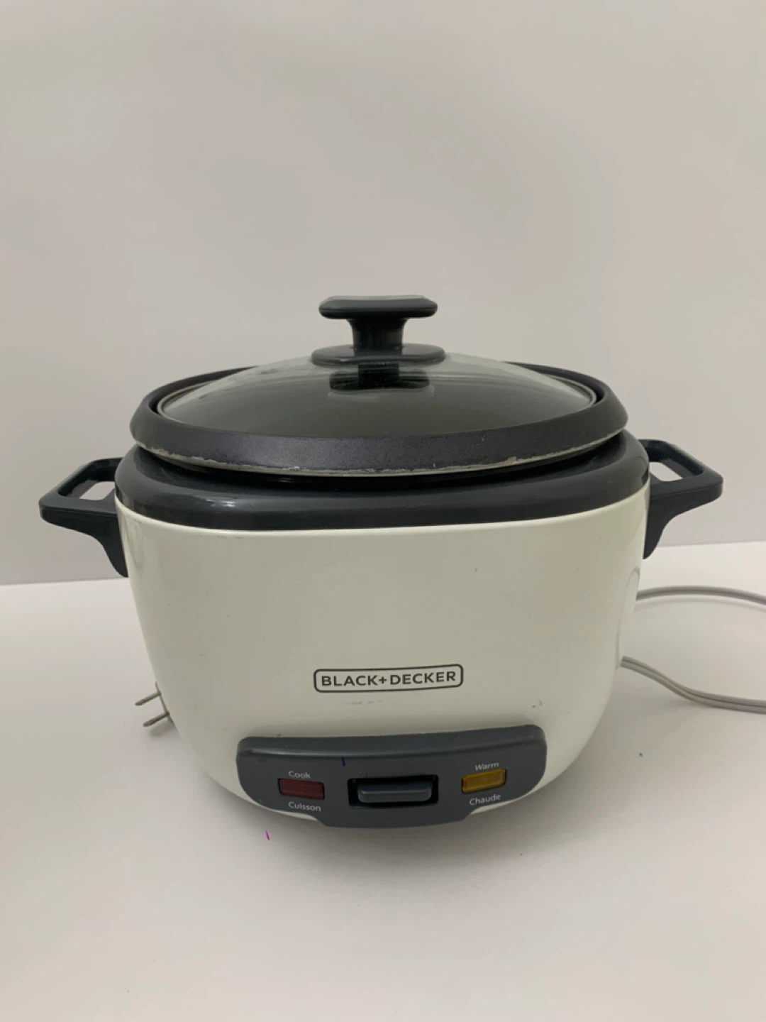 Rice Cooker - Black+Decker - Kitchen Appliances / Cooking - photo 2