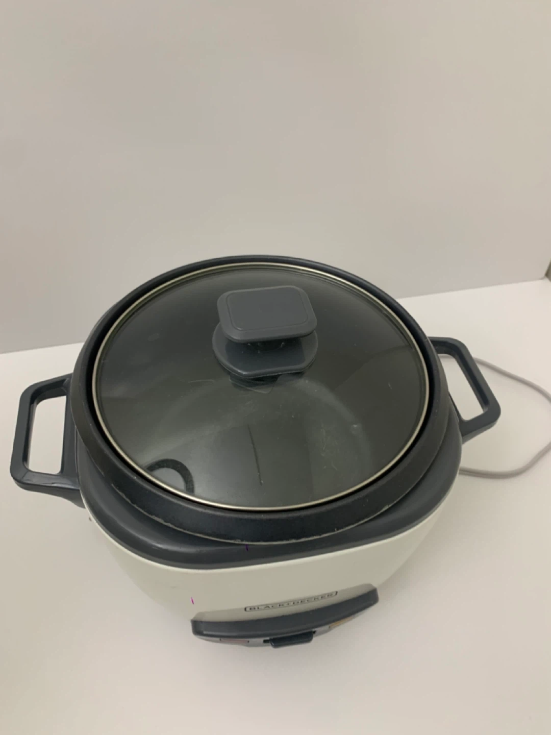 Rice Cooker - Black+Decker - Kitchen Appliances / Cooking - photo 3