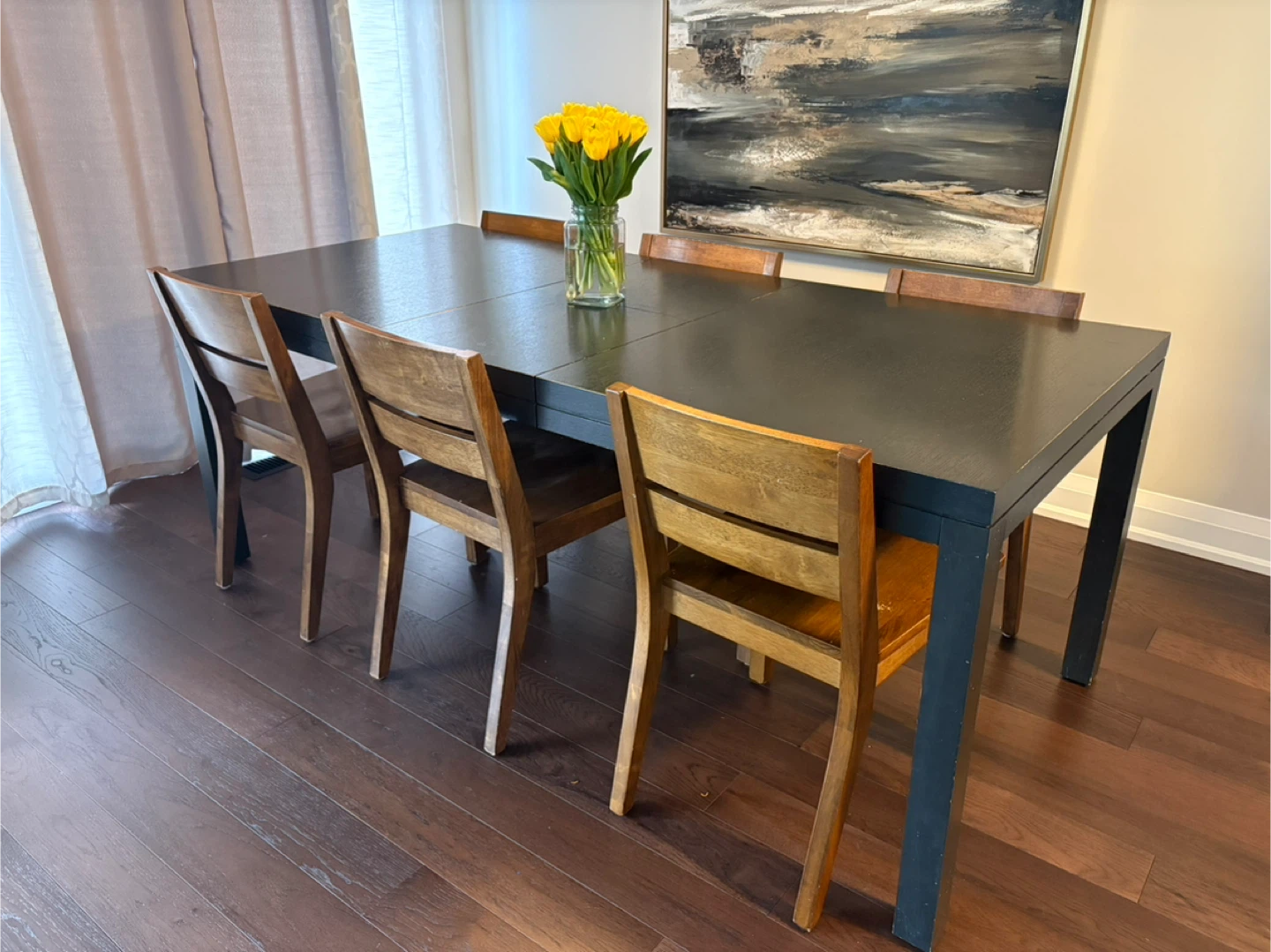 Extendable Dining Table from EQ3
