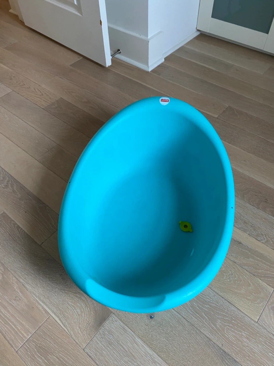 Fisher-Price Baby Bath Tub with Sling - photo 2