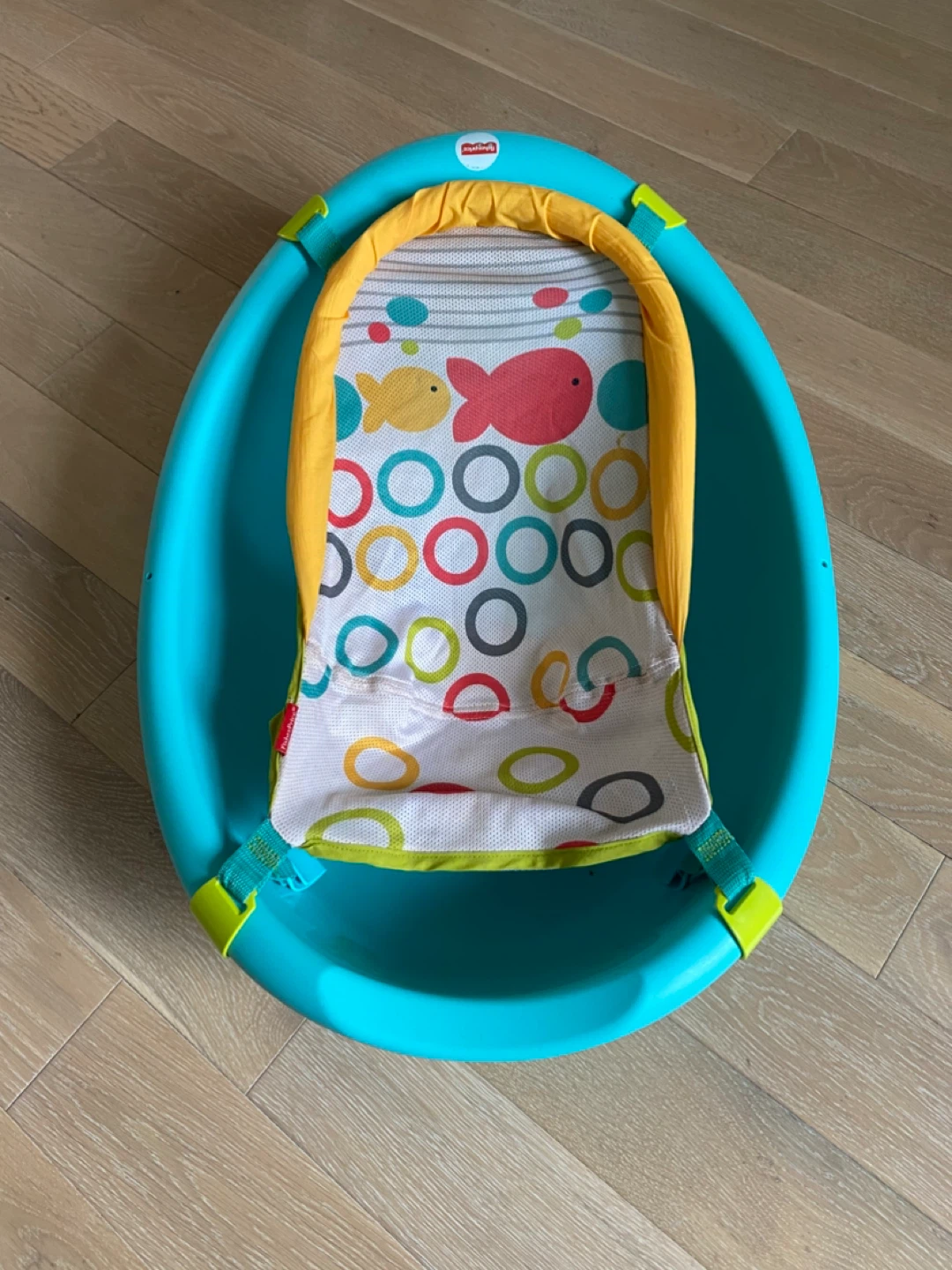 Fisher-Price Baby Bath Tub with Sling