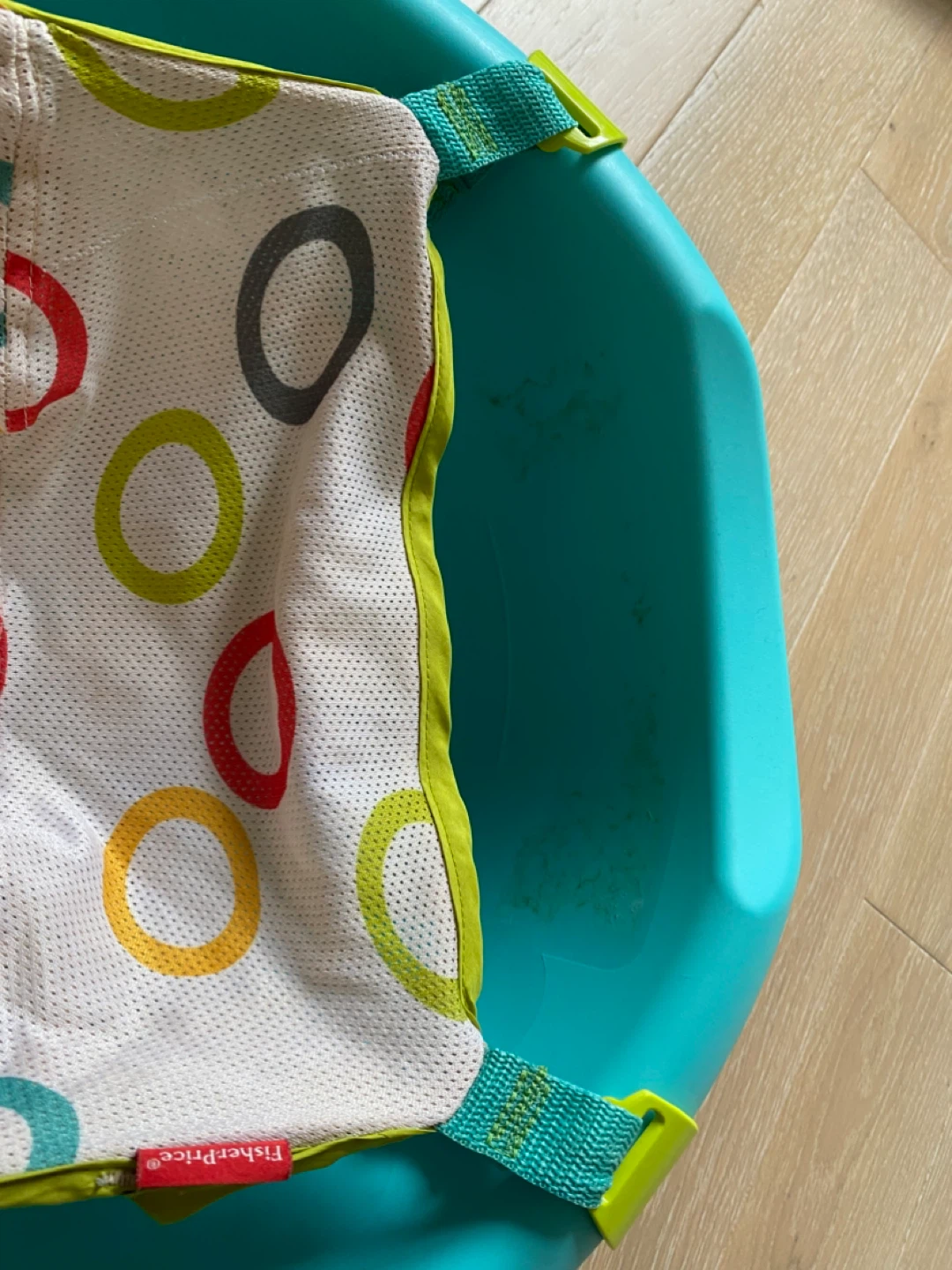 Fisher-Price Baby Bath Tub with Sling - photo 3