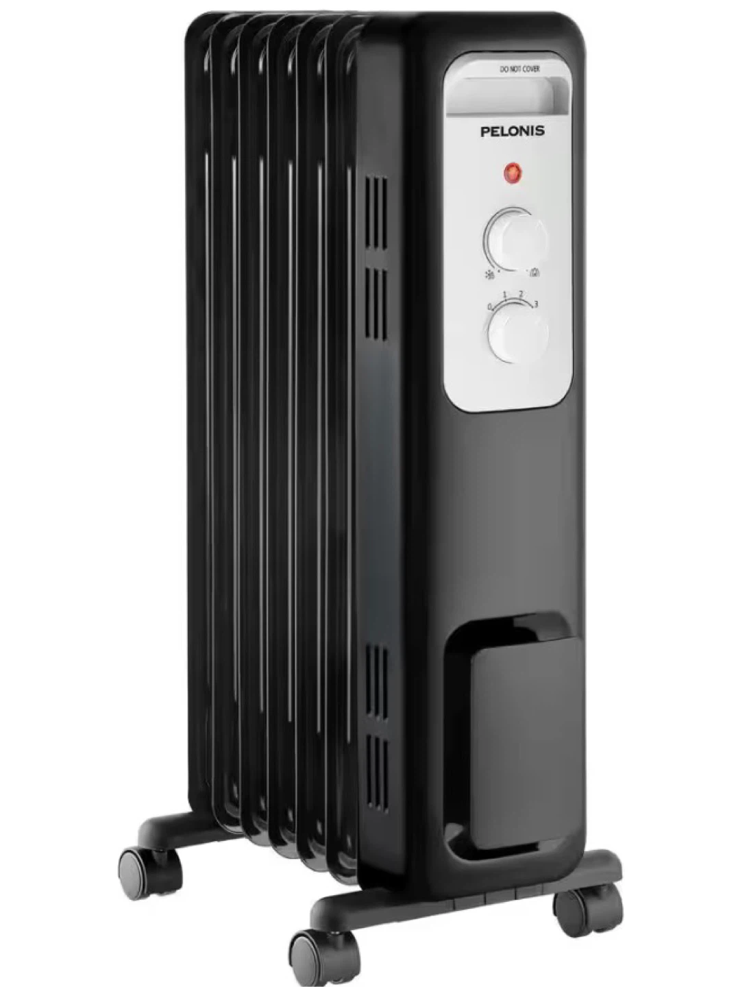Pelonis Oil-Filled Radiator Heater