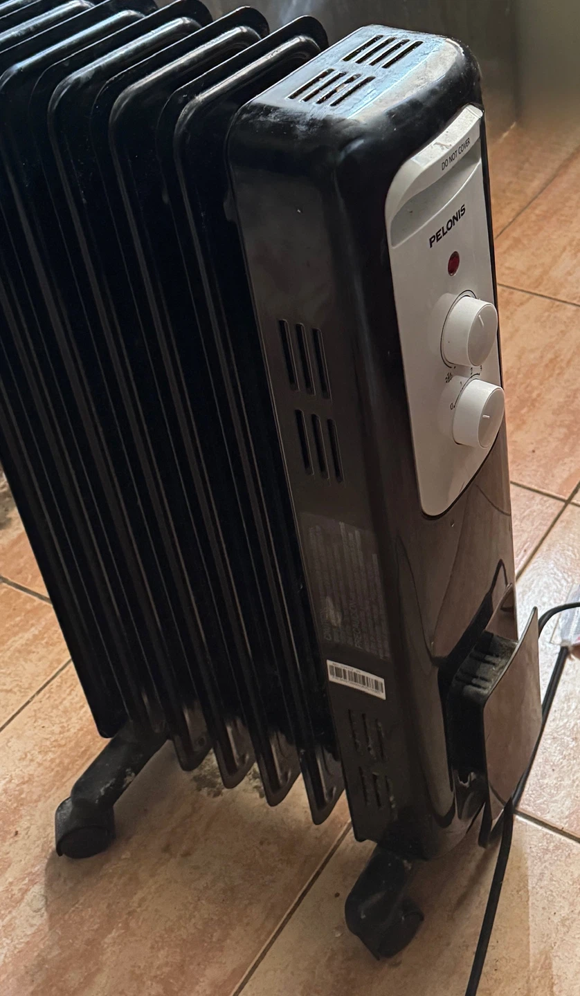 Pelonis Oil-Filled Radiator Heater - photo 2