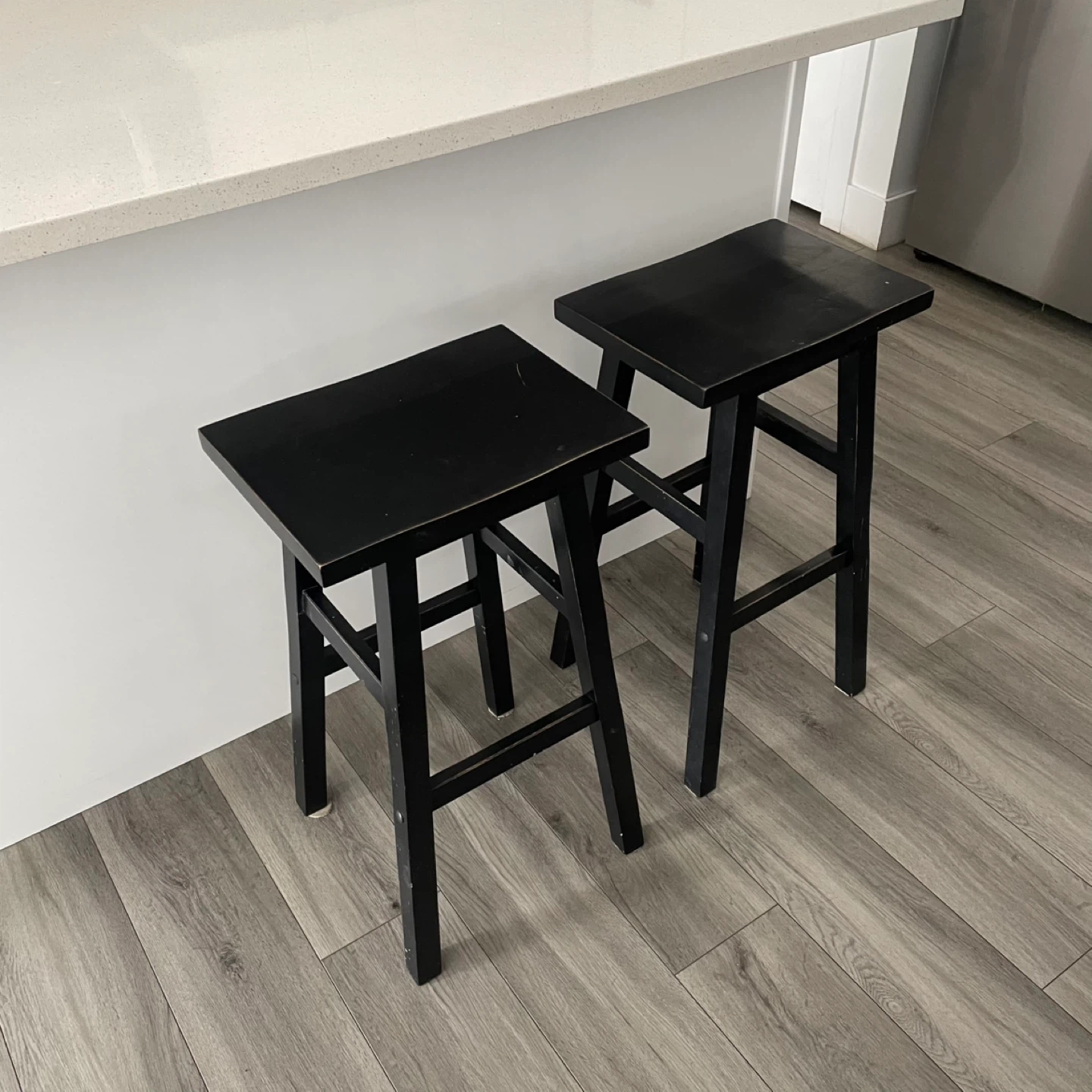 2 Bar Stools