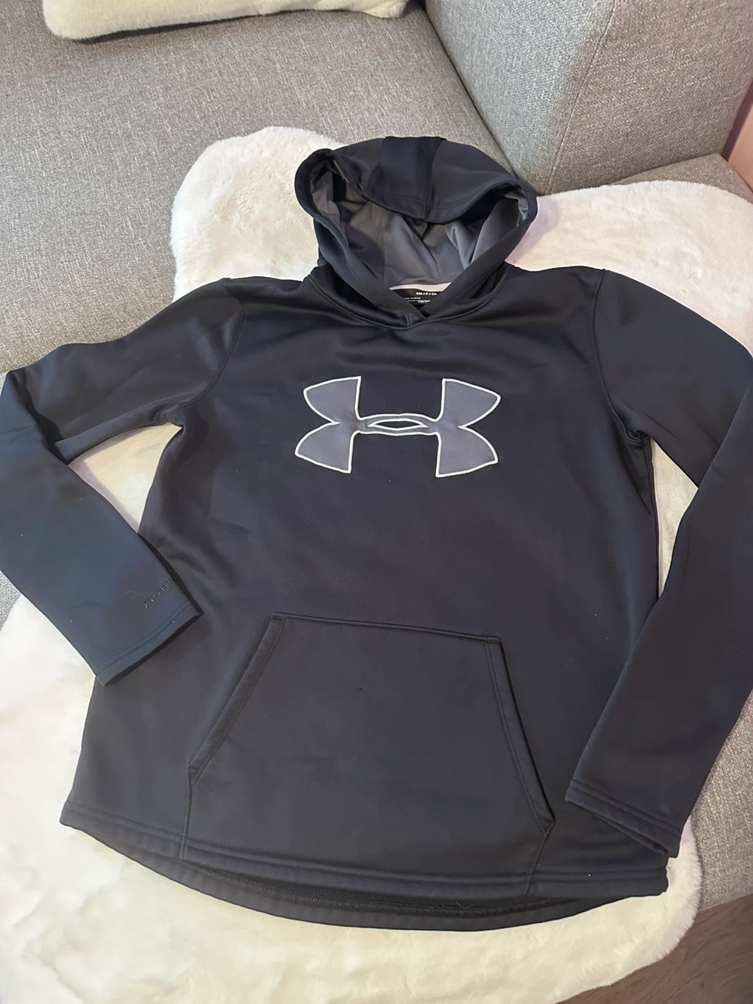 Hoodie UA noir