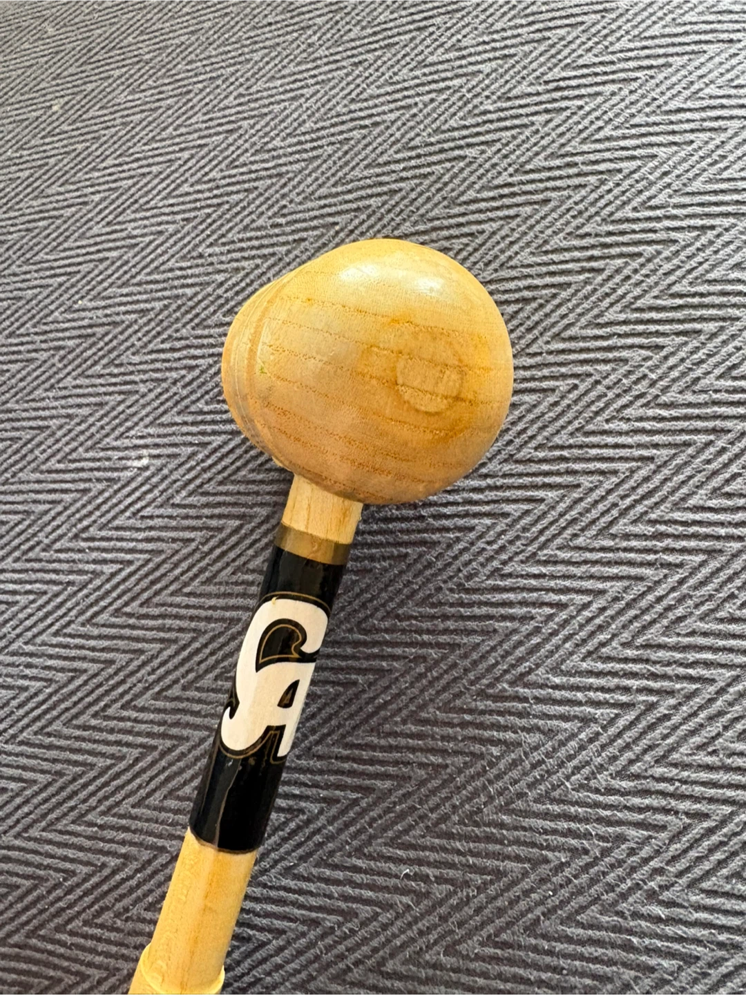 Wooden Cricket Mallet - photo 2