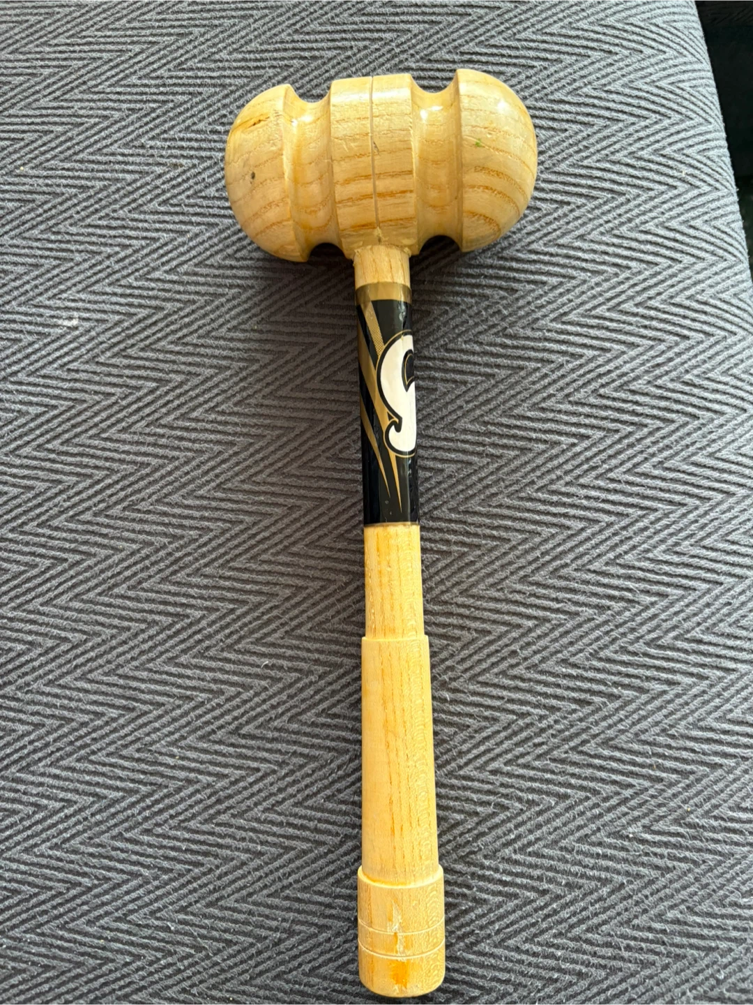 Wooden Cricket Mallet