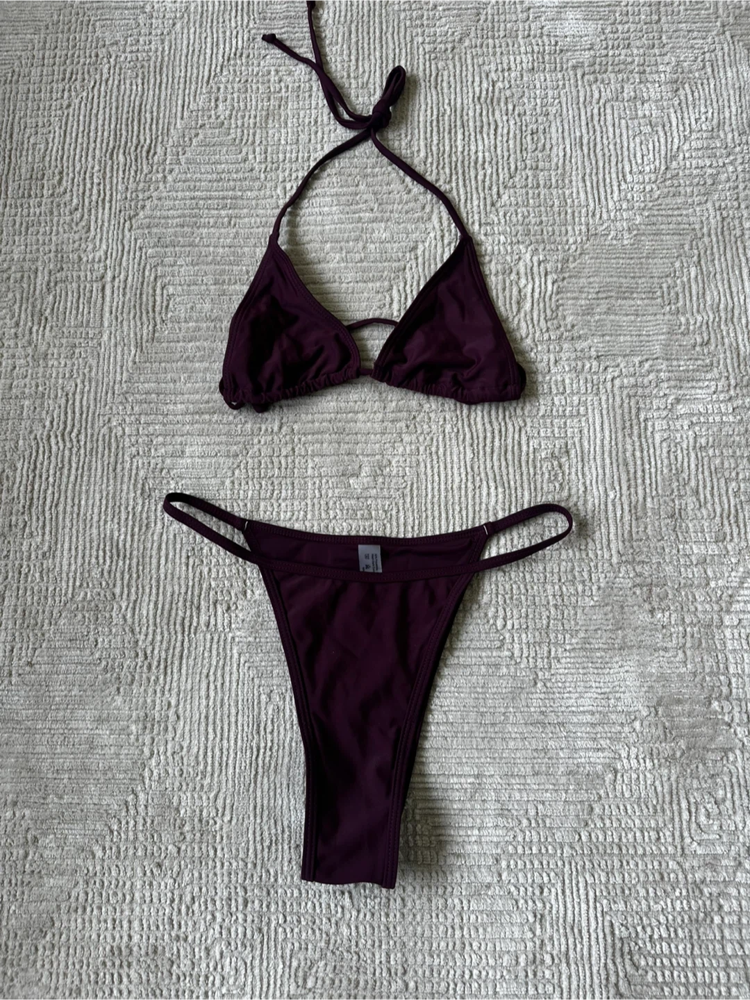 Women's Bikini Set - Plum - photo 2