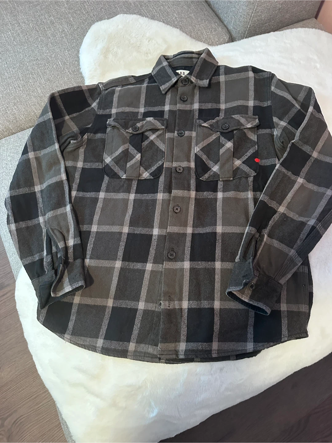 Veste/chemise Jack & Jones - Large